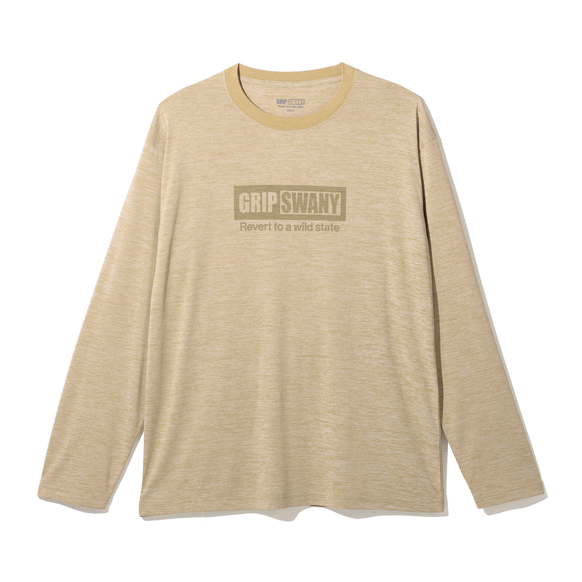 【GSMCT-169】 GS DRY LS TEE 2.0