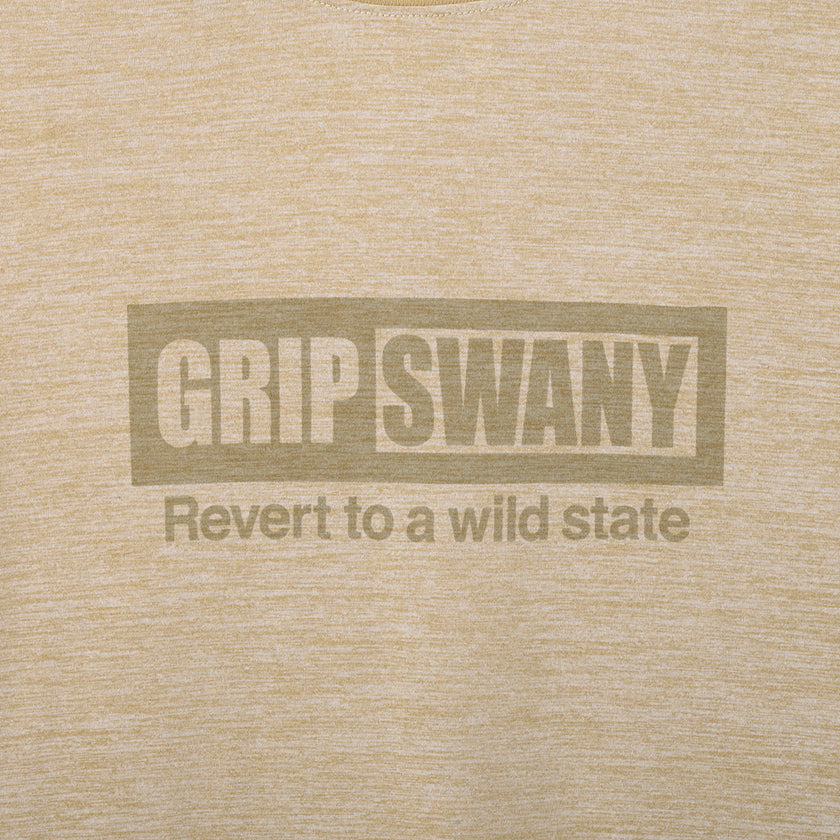 【GSMCT-169】 GS DRY LS TEE 2.0