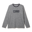【GSMCT-169】 GS DRY LS TEE 2.0