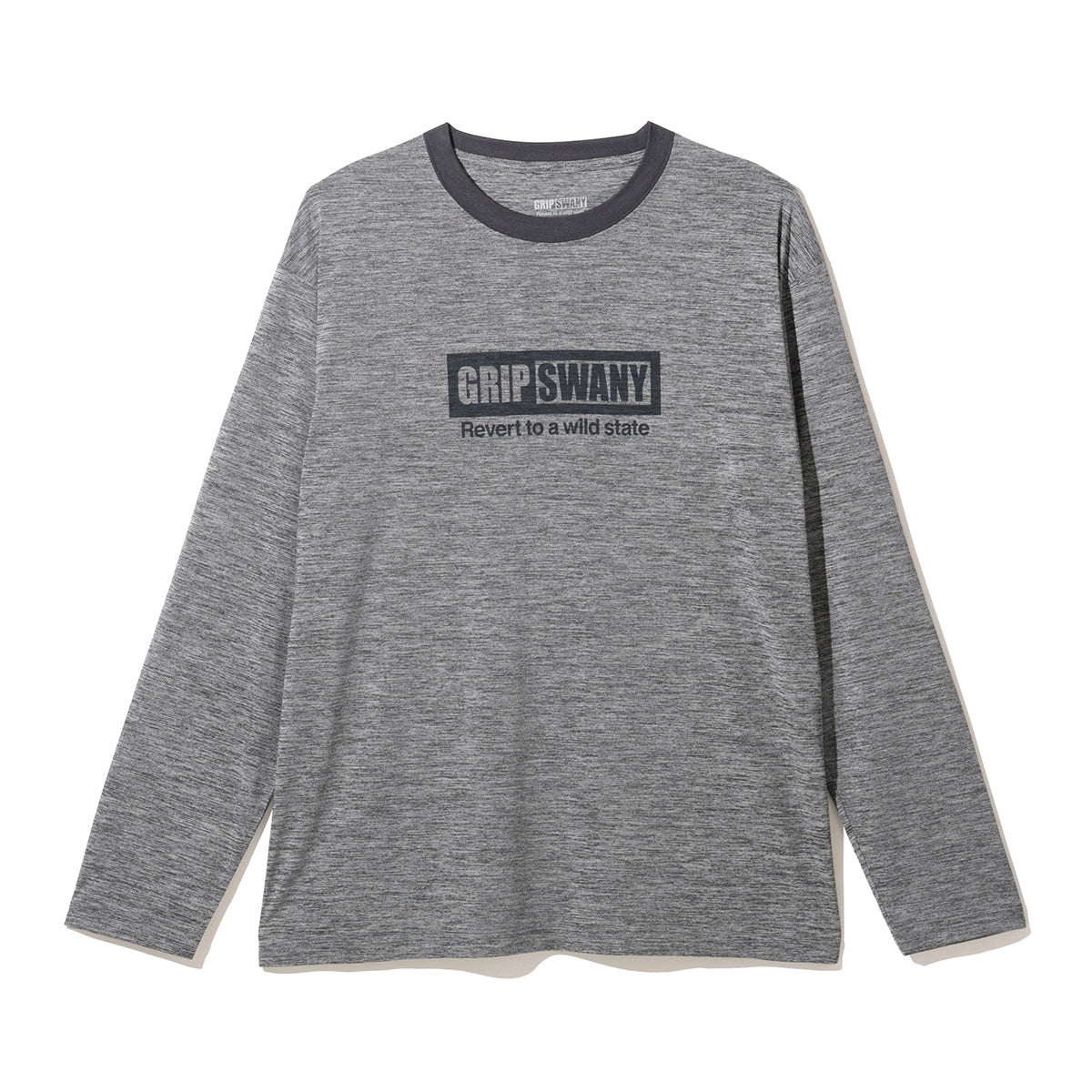 【GSMCT-169】 GS DRY LS TEE 2.0