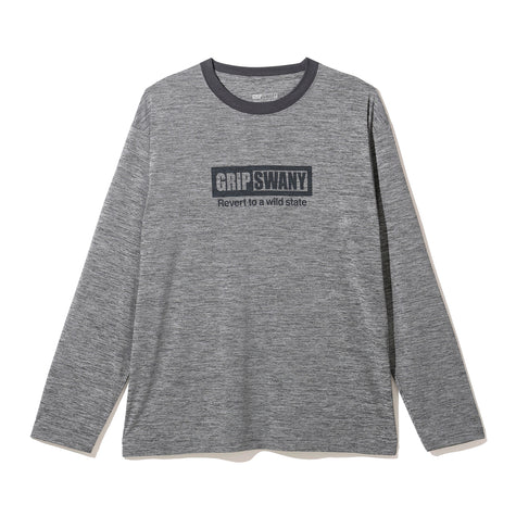 【GSMCT-169】 GS DRY LS TEE 2.0