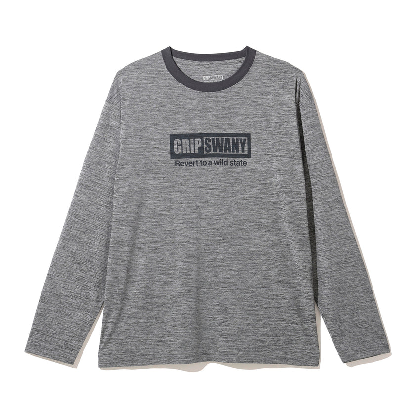【GSMCT-169】 GS DRY LS TEE 2.0