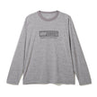 【GSMCT-169】 GS DRY LS TEE 2.0