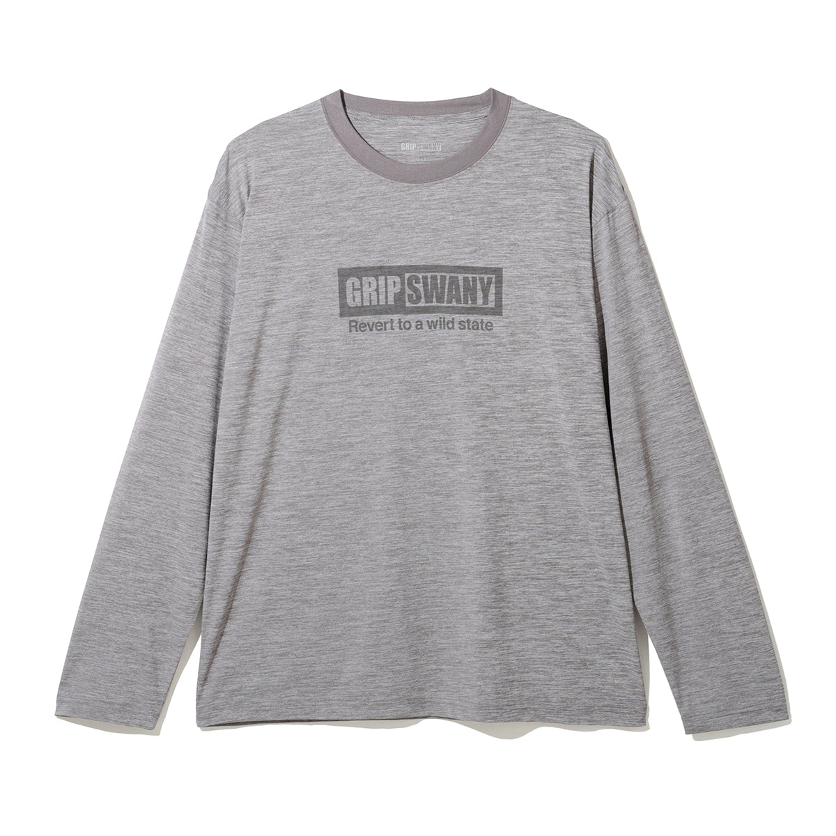 【GSMCT-169】 GS DRY LS TEE 2.0