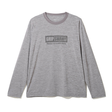 【GSMCT-169】 GS DRY LS TEE 2.0