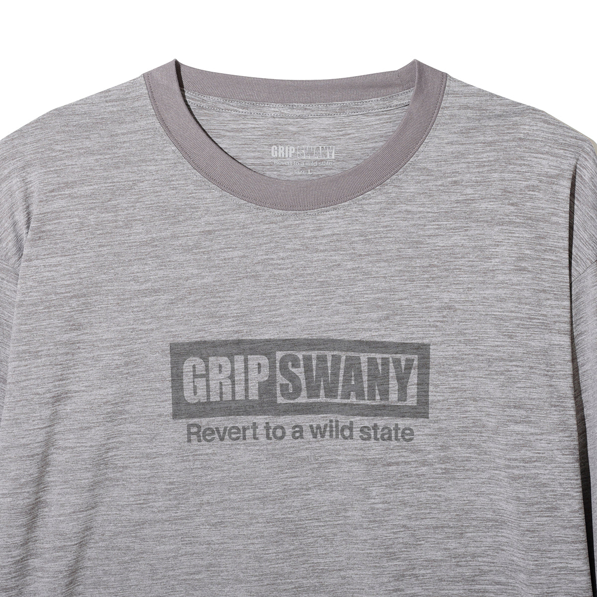 【GSMCT-169】 GS DRY LS TEE 2.0