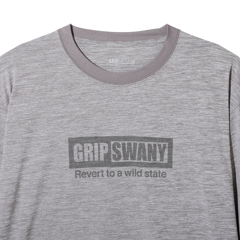 【GSMCT-169】 GS DRY LS TEE 2.0