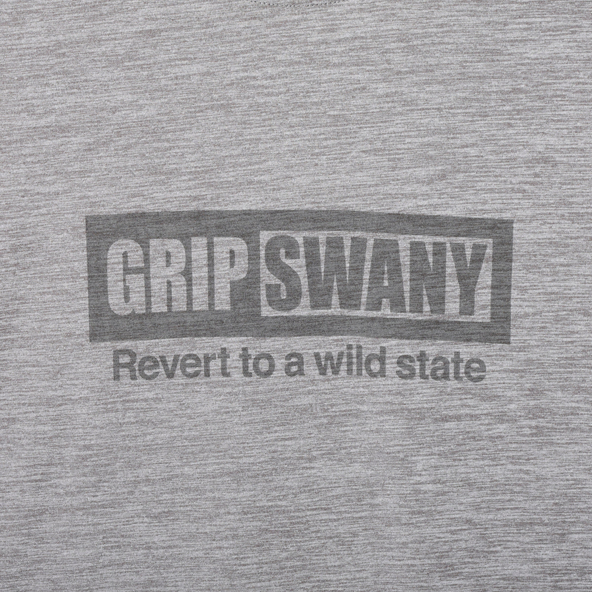 【GSMCT-169】 GS DRY LS TEE 2.0