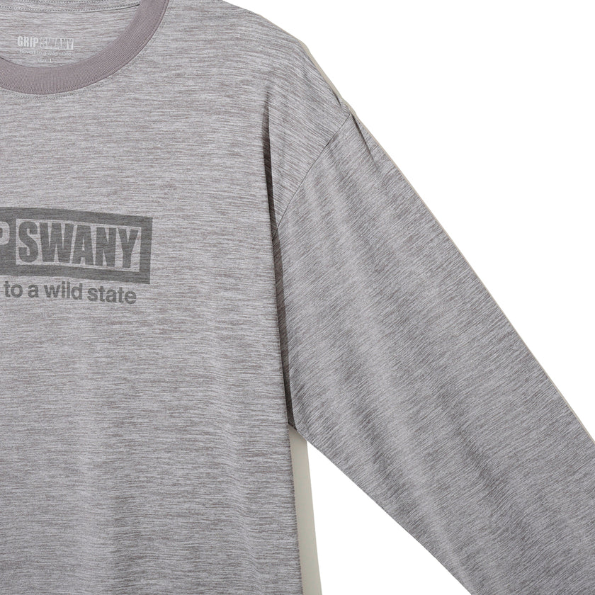 【GSMCT-169】 GS DRY LS TEE 2.0