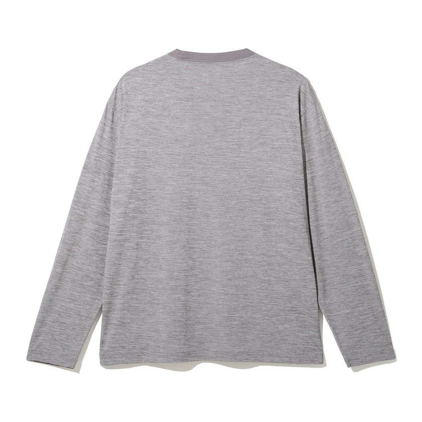 【GSMCT-169】 GS DRY LS TEE 2.0