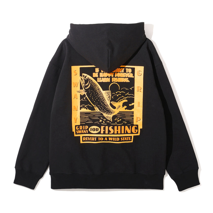 【GSMCT-185】 FOREVER FISHING HOODIE