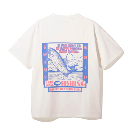 【GSMCT-200】Forever Fishing Tee