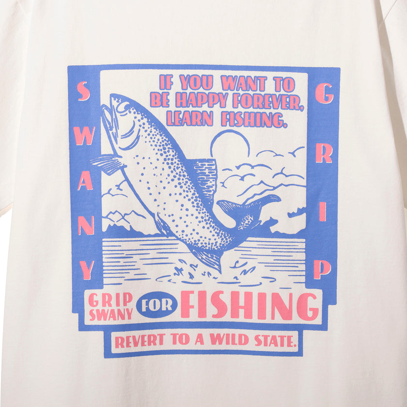 【GSMCT-200】Forever Fishing Tee