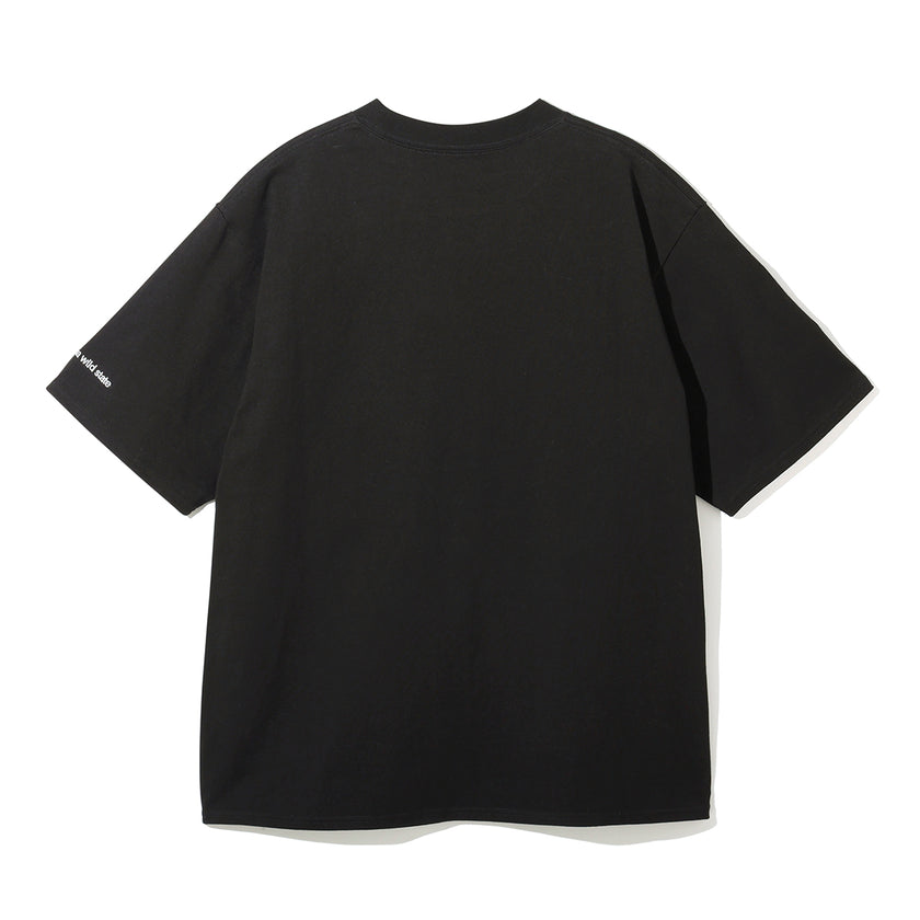 【GSMCT-201】WIDE BOX LOGO TEE