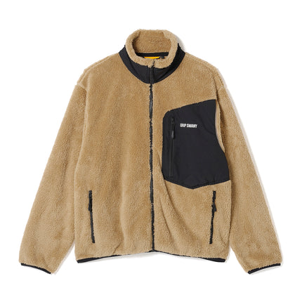 【GSMCT-212】 GEAR FLEECE JACKET