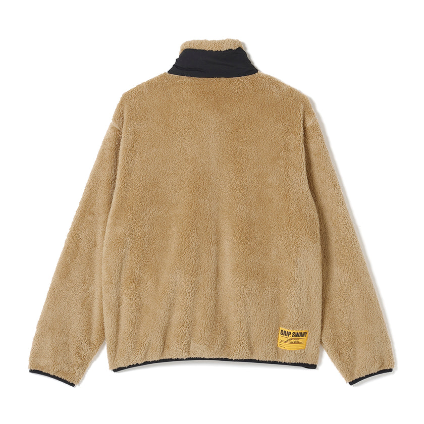 【GSMCT-212】 GEAR FLEECE JACKET