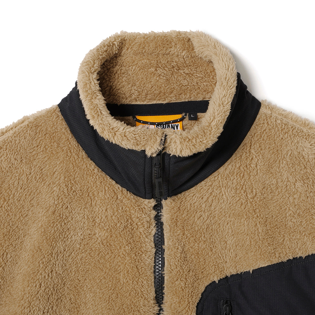 【GSMCT-212】 GEAR FLEECE JACKET