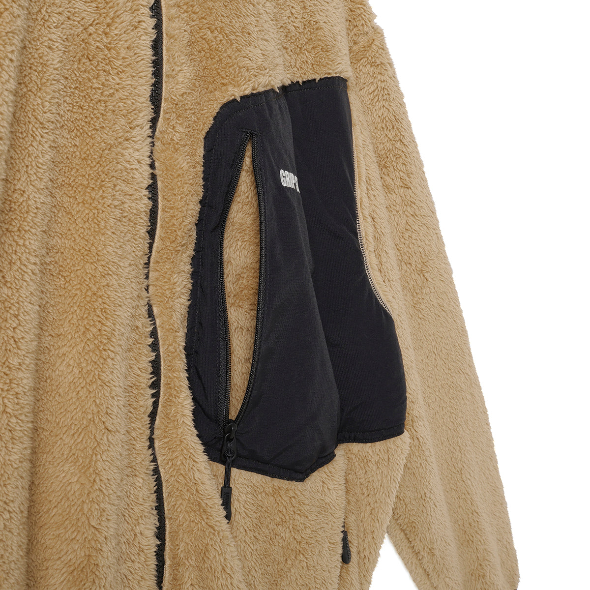 【GSMCT-212】 GEAR FLEECE JACKET