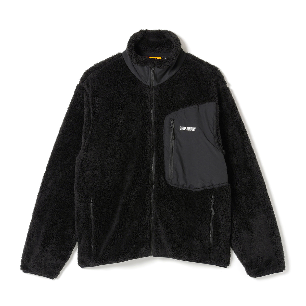 【GSMCT-212】 GEAR FLEECE JACKET