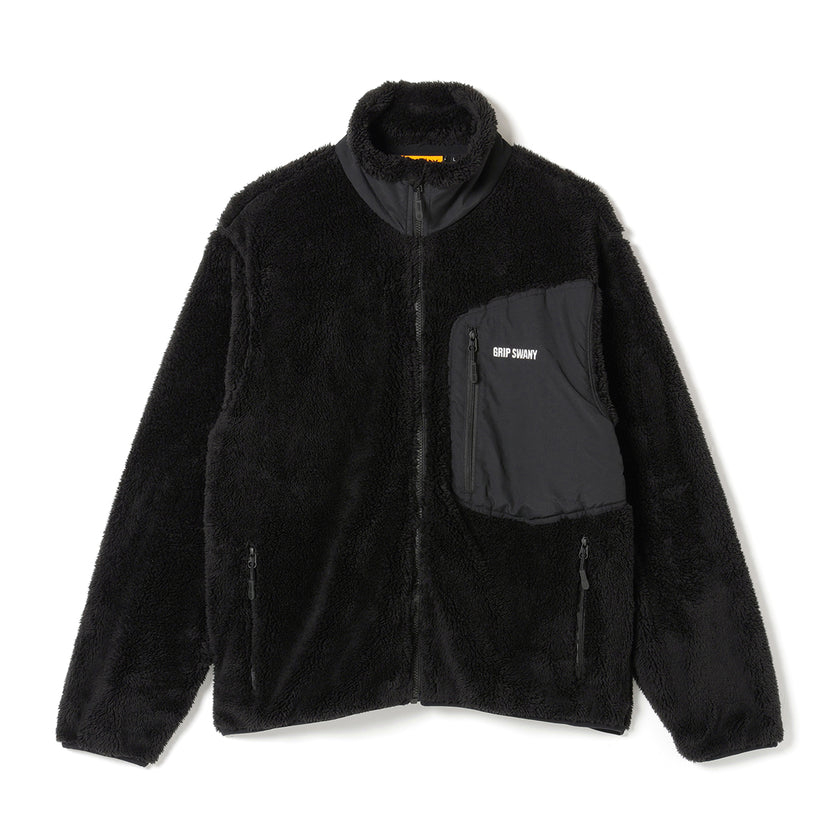 【GSMCT-212】 GEAR FLEECE JACKET