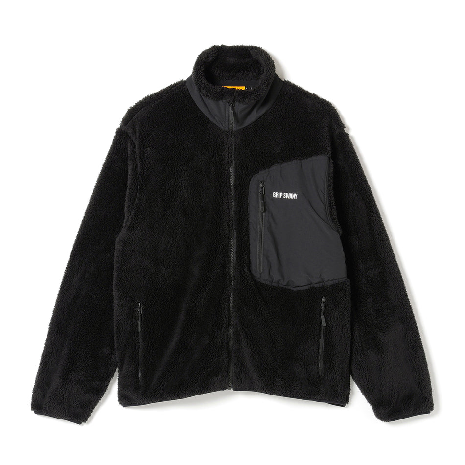 【GSMCT-212】 GEAR FLEECE JACKET
