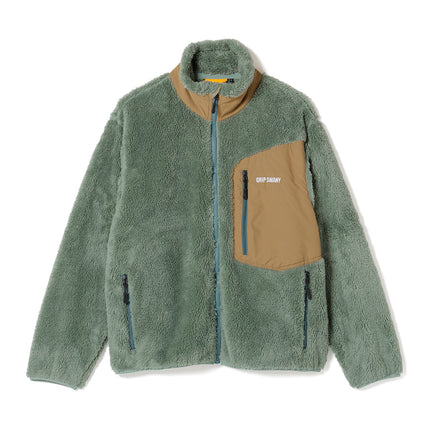 【GSMCT-212】 GEAR FLEECE JACKET
