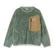 【GSMCT-214】 GEAR FLEECE CREW NECK