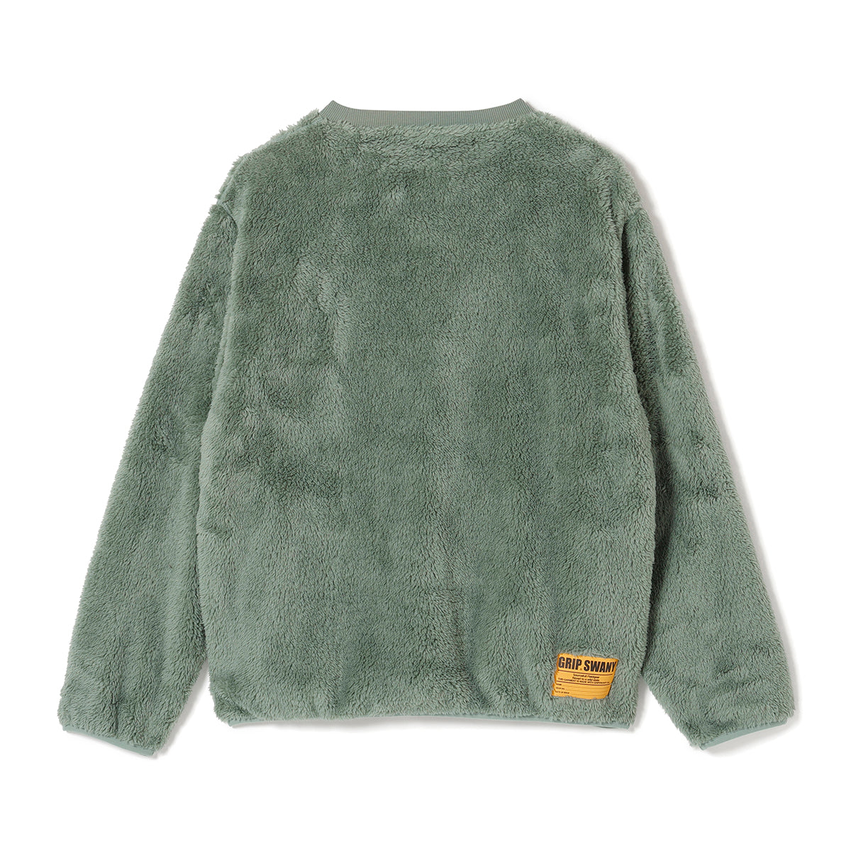 【GSMCT-214】 GEAR FLEECE CREW NECK