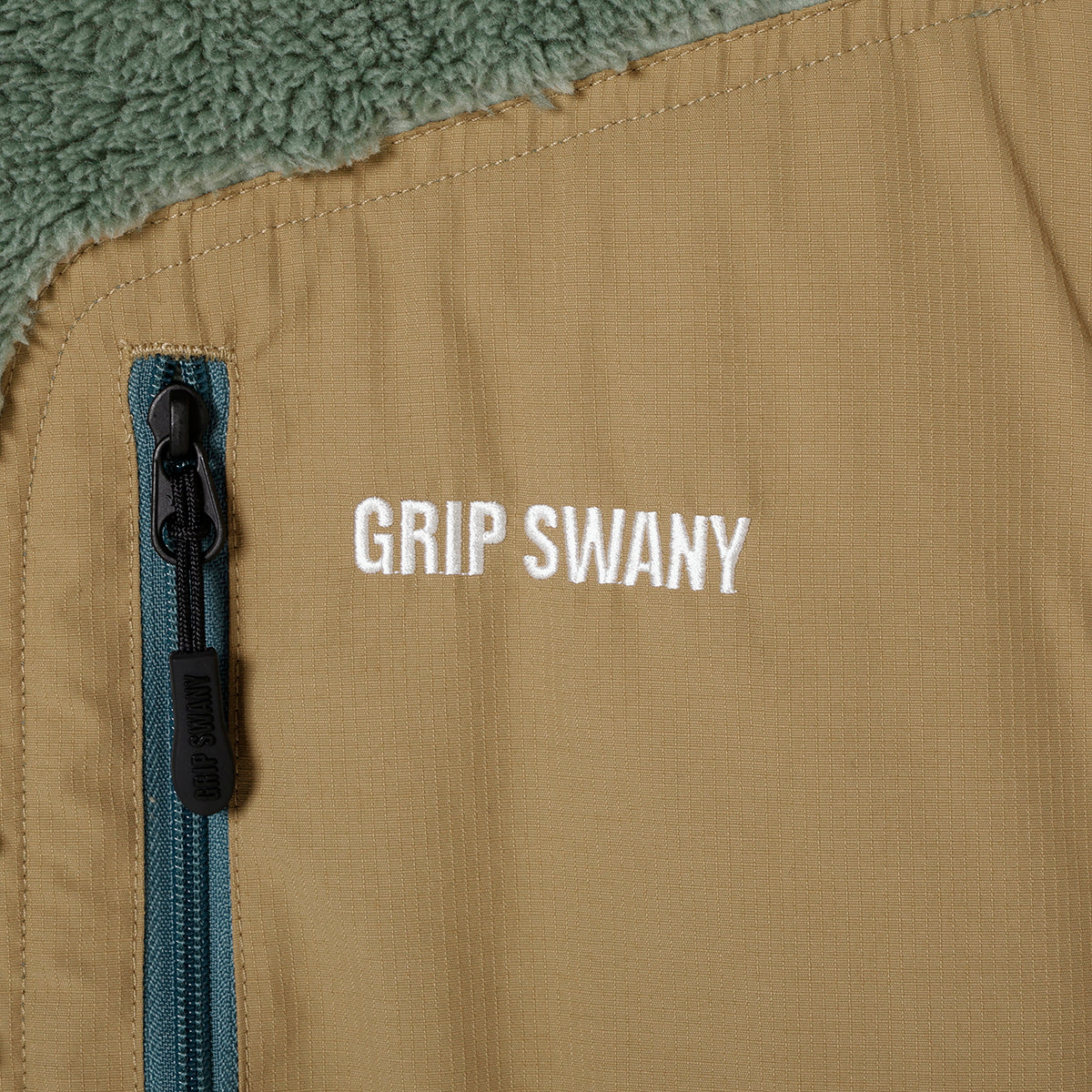 【GSMCT-214】 GEAR FLEECE CREW NECK