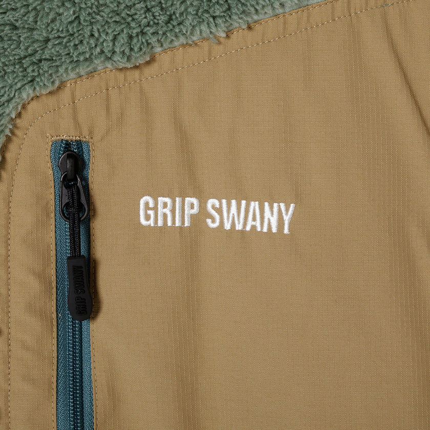 【GSMCT-214】 GEAR FLEECE CREW NECK