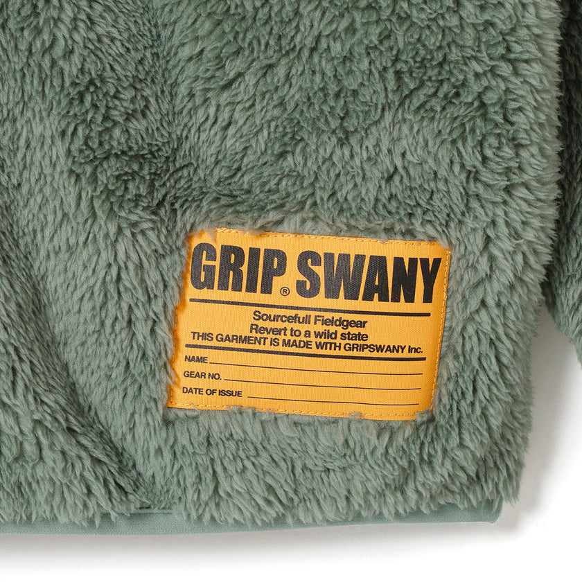【GSMCT-214】 GEAR FLEECE CREW NECK