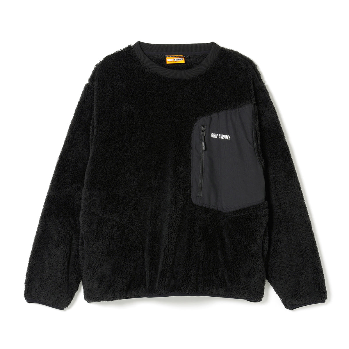 【GSMCT-214】 GEAR FLEECE CREW NECK