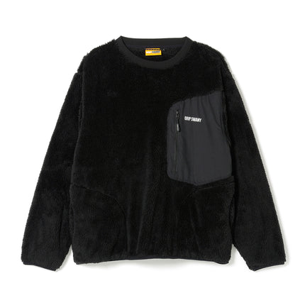 【GSMCT-214】 GEAR FLEECE CREW NECK