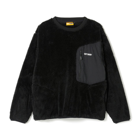 【GSMCT-214】 GEAR FLEECE CREW NECK