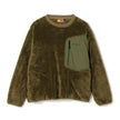 【GSMCT-214】 GEAR FLEECE CREW NECK