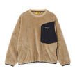 【GSMCT-214】 GEAR FLEECE CREW NECK