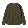 【GSMCT-216】 VERSATILE WAFFLE LS TEE