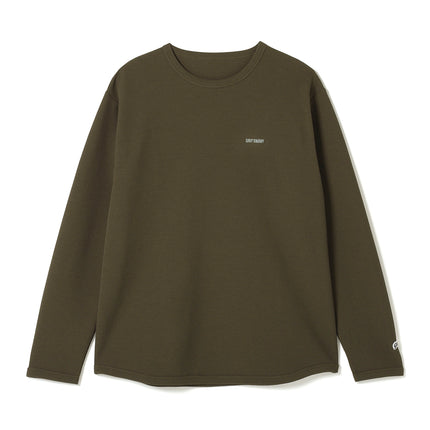 【GSMCT-216】 VERSATILE WAFFLE LS TEE