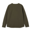 【GSMCT-216】 VERSATILE WAFFLE LS TEE