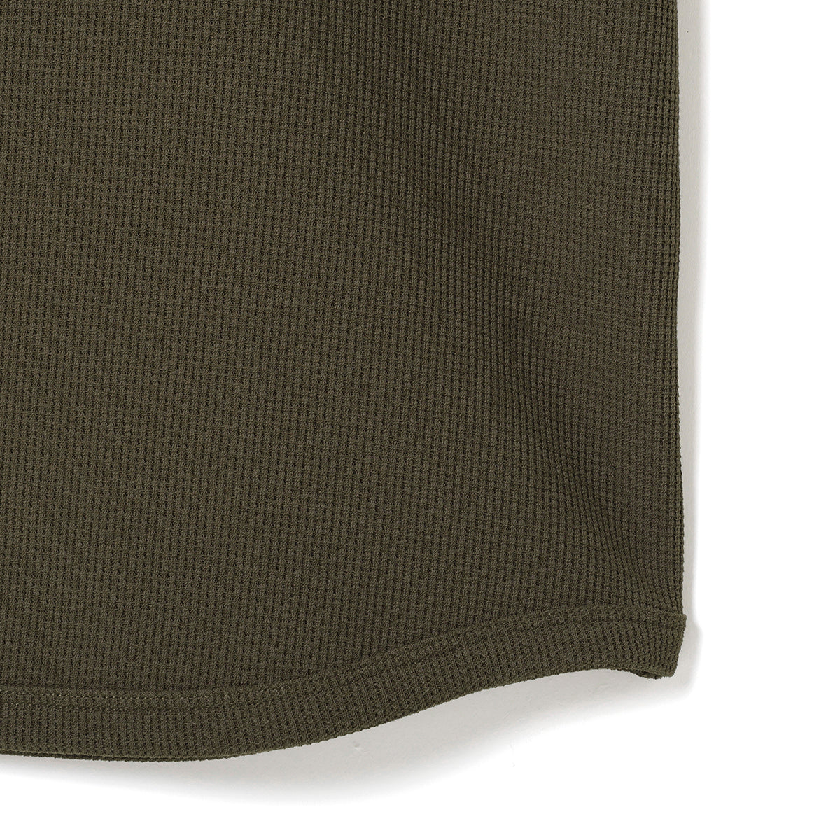 【GSMCT-216】 VERSATILE WAFFLE LS TEE