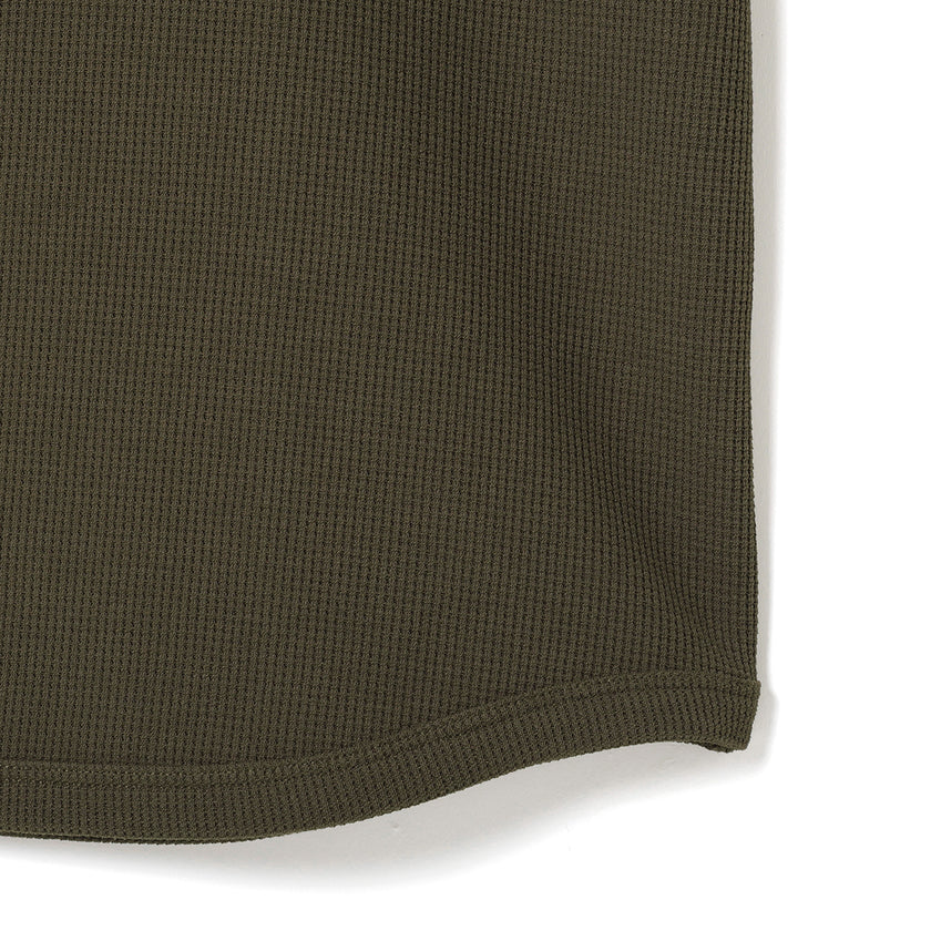 【GSMCT-216】 VERSATILE WAFFLE LS TEE