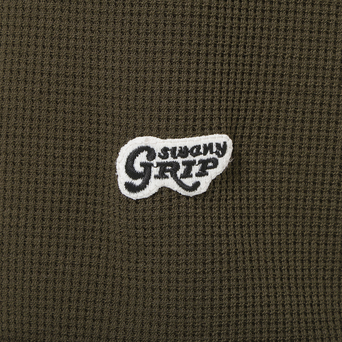 【GSMCT-216】 VERSATILE WAFFLE LS TEE