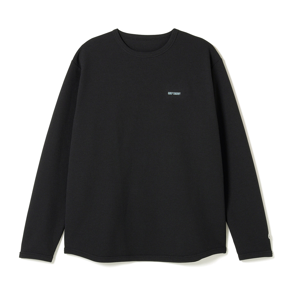 【GSMCT-216】 VERSATILE WAFFLE LS TEE