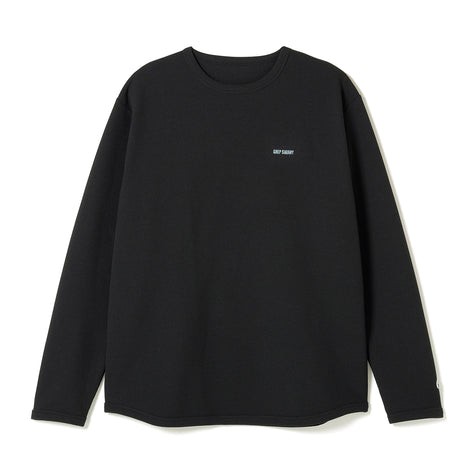 【GSMCT-216】 VERSATILE WAFFLE LS TEE