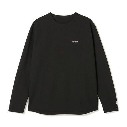 【GSMCT-216】 VERSATILE WAFFLE LS TEE