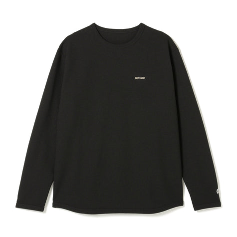 【GSMCT-216】 VERSATILE WAFFLE LS TEE