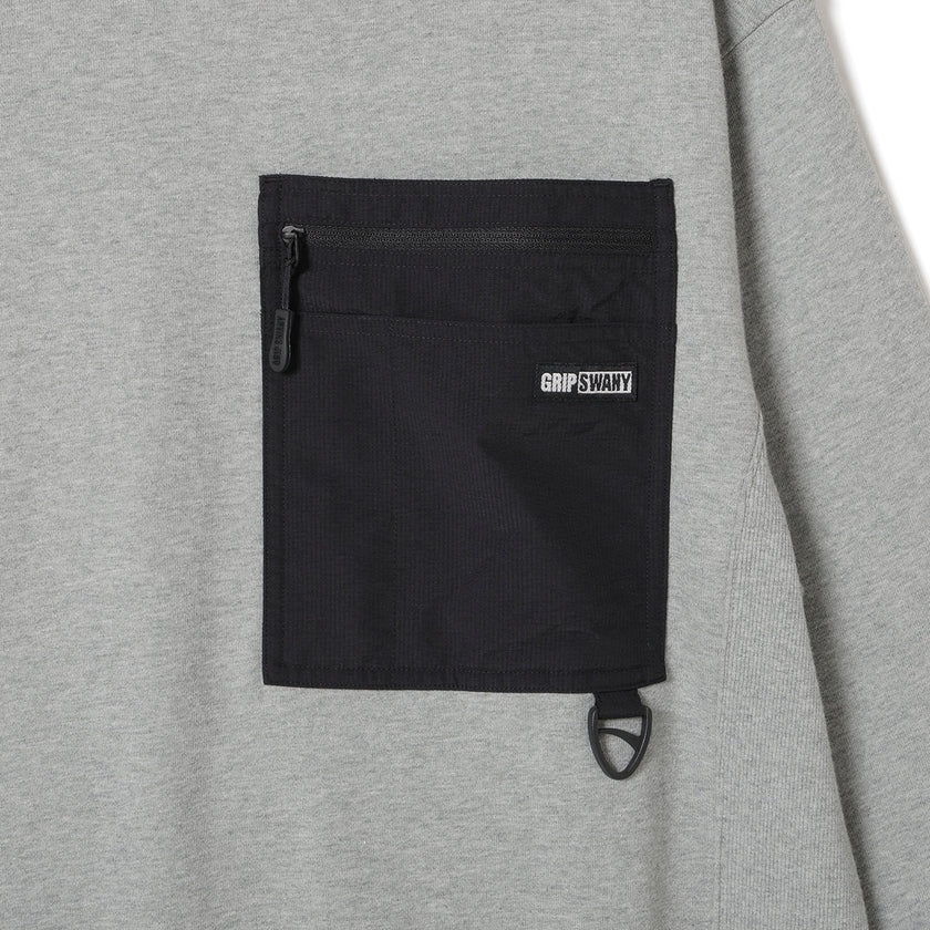 【GSMCT-224】 GEAR HEAVY CREW