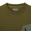 【GSMCT-229】 GEAR WIDE L/S TEE