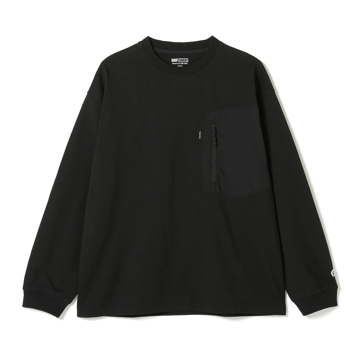 【GSMCT-229】 GEAR WIDE L/S TEE