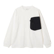 【GSMCT-229】 GEAR WIDE L/S TEE